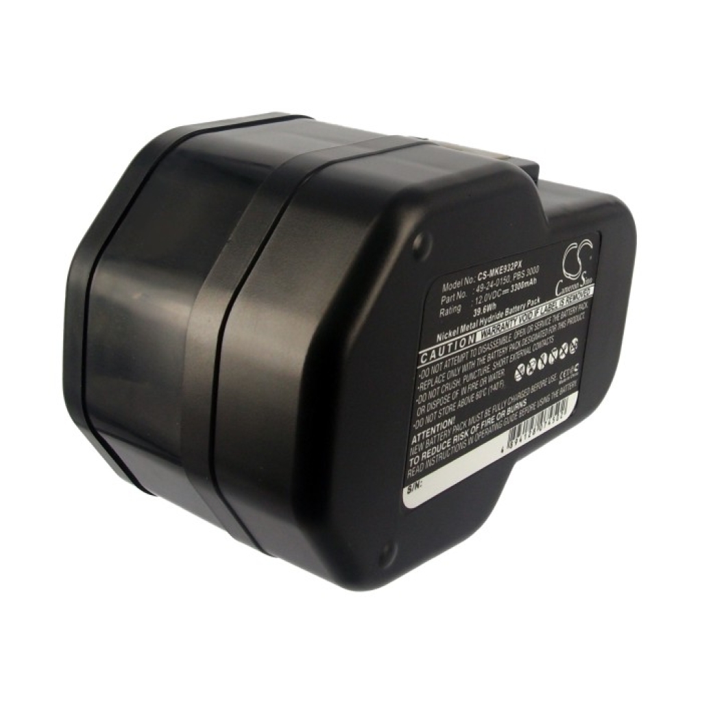 Batterie industrielle Milwaukee LokTor S12TX