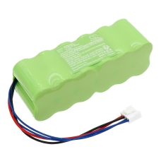 Remplacement de batterie compatible pour Mamirobot 12SC3000S1P,KF7JB04180195