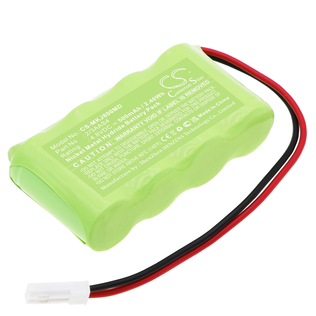 Compatible battery replacement for Kejian 2/3AAS4