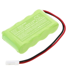 Remplacement de batterie compatible pour Kejian 2/3AAS4