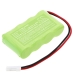 Compatible battery replacement for Kejian 2/3AAS4