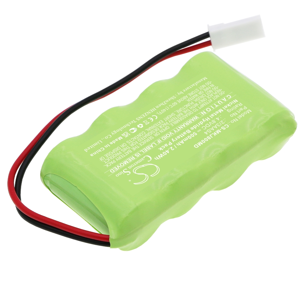 Compatible battery replacement for Kejian 2/3AAS4