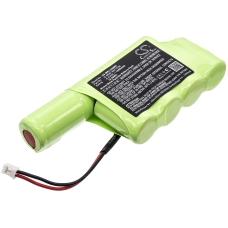 Compatible battery replacement for Micro medical 292099,BAT1038,E-0639