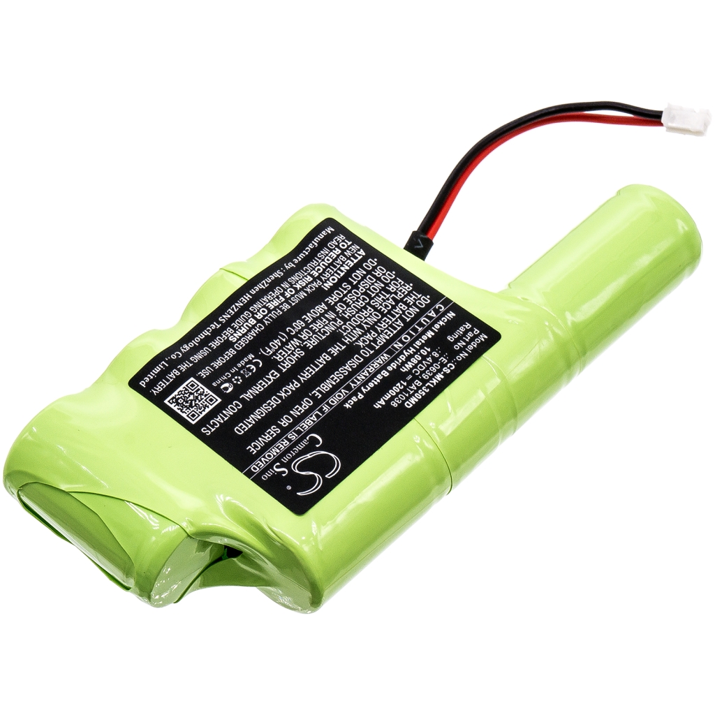 Batteries Remplace BAT1038