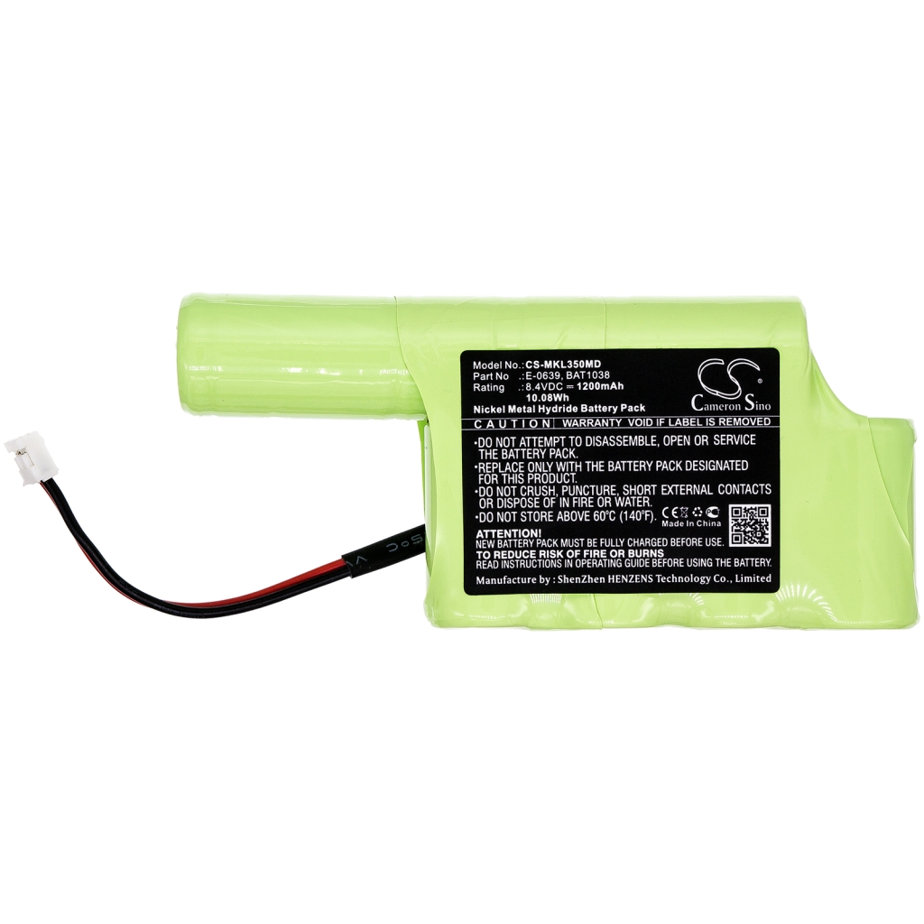 Batteries Remplace 292099