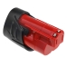 Batterie industrielle Milwaukee M12 JSSP