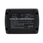 Batterie industrielle Milwaukee C12 PXP-I10202C