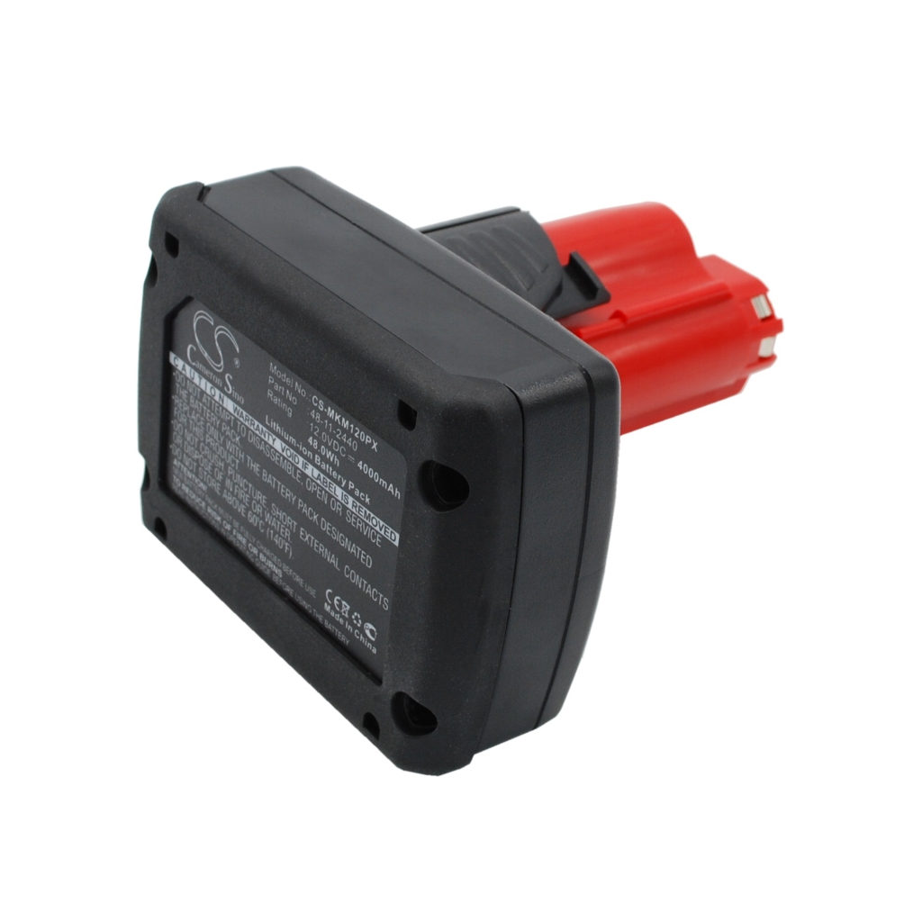 Batterie industrielle Milwaukee CS-MKM120PX