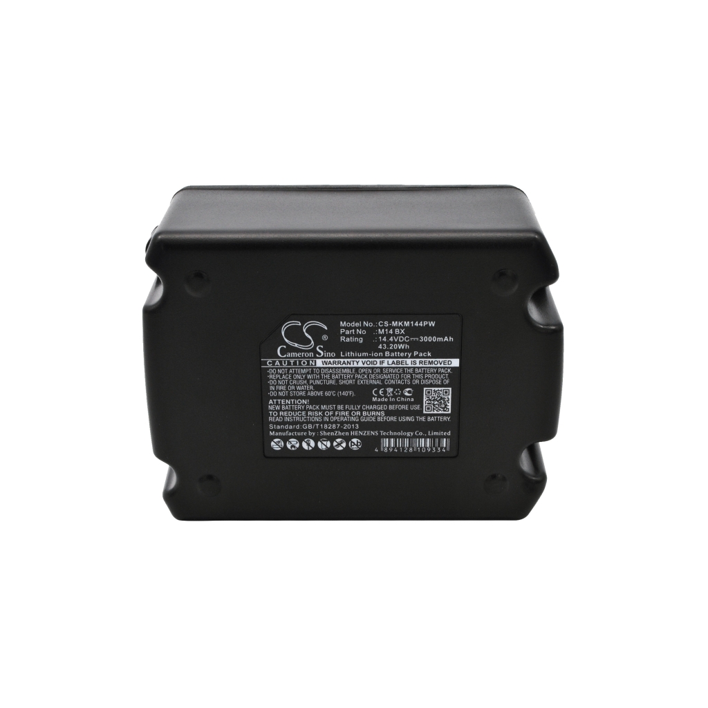 Batterie industrielle Milwaukee CS-MKM144PW