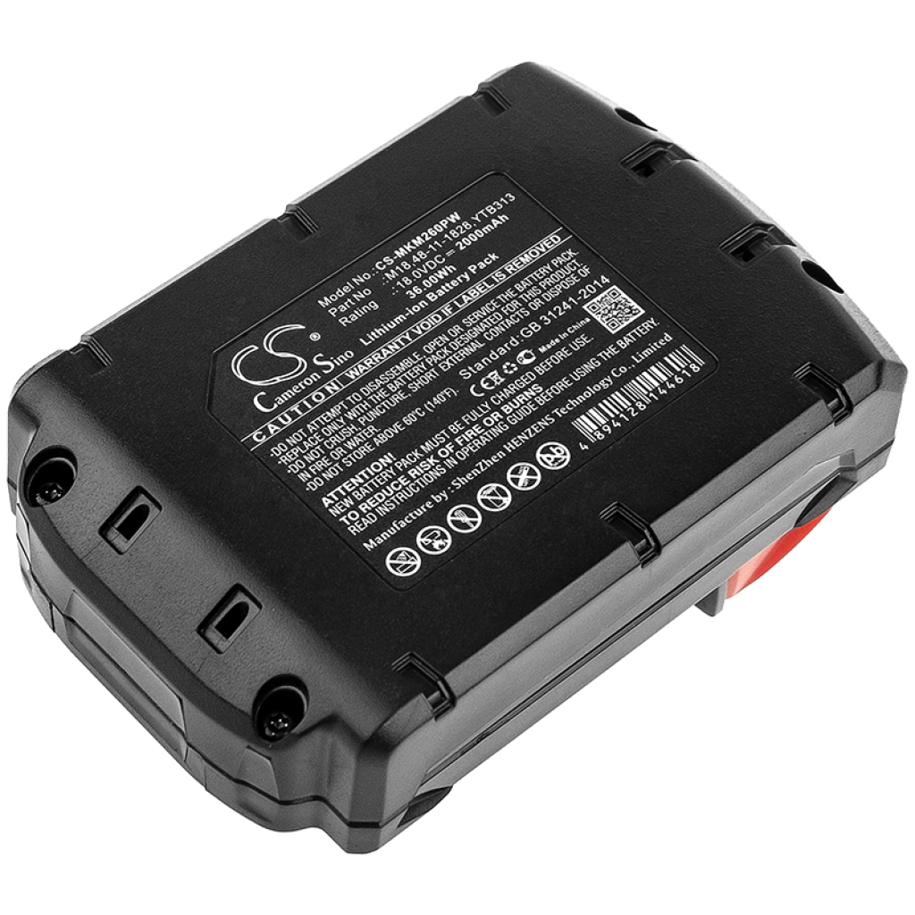 Battery Replaces 48111820