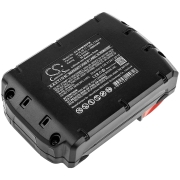 CS-MKM260PW<br />Batterie pour  remplace la batterie 175187