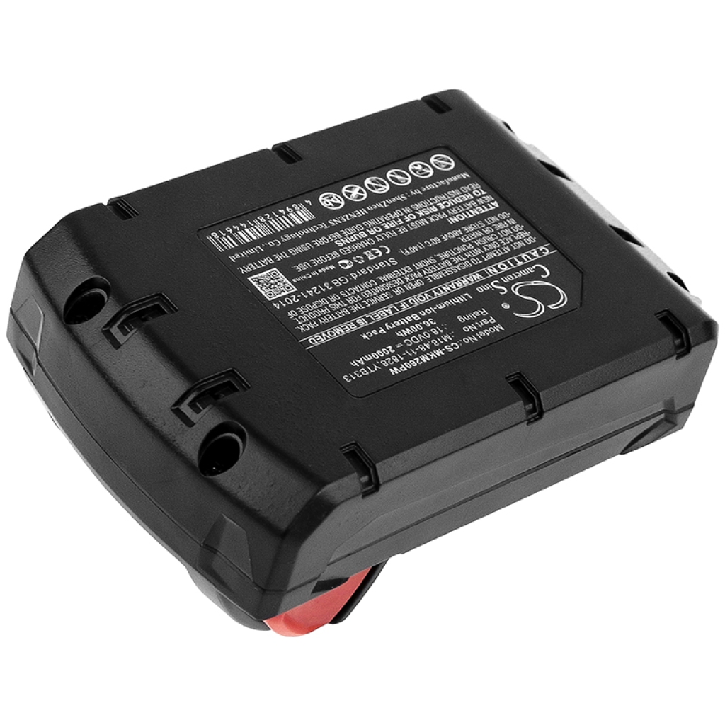 Battery Replaces 2198323