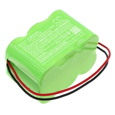 Remplacement de batterie compatible pour Kathrein 6MR2400SCY4C