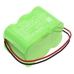 Compatible battery replacement for Kathrein 6MR2400SCY4C