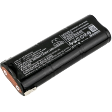 Remplacement de batterie compatible pour Makita 678114-9,678132-7,678135-1,BCM-678135-1