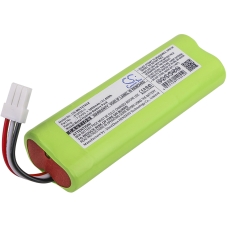 Remplacement de batterie compatible pour Makita 678150-5,810534-3