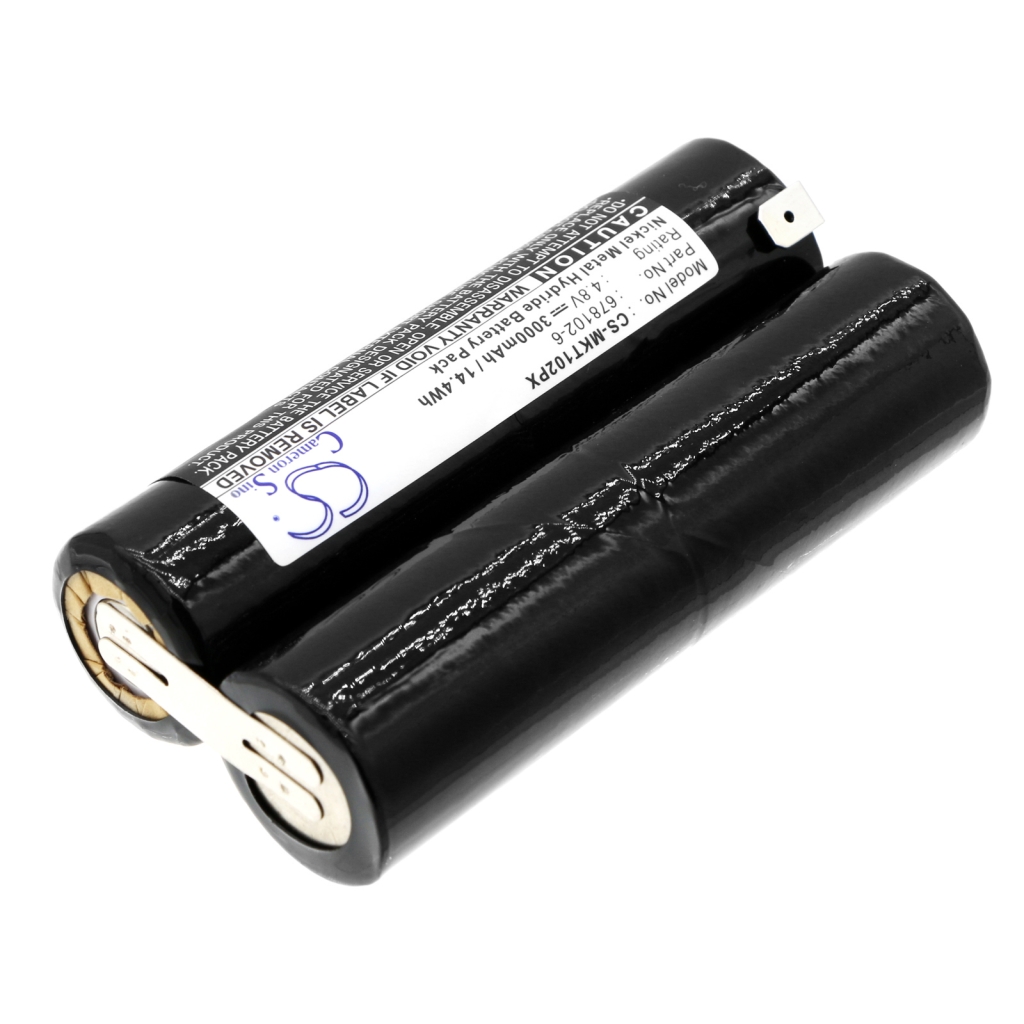 Batteries Remplace 678102-6