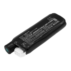 Remplacement de batterie compatible pour Makita 196885-1