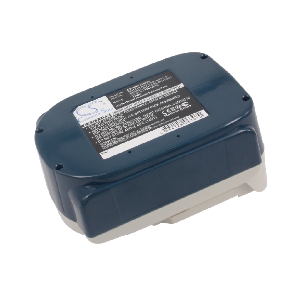 Batterie industrielle Makita TD123DRJXR