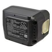 CS-MKT130PH<br />Batterie pour  remplace la batterie BL1860B