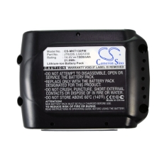 Remplacement de batterie compatible pour Makita 194065-3,194066-1,194204-5,194205-3,194230-4...