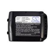 CS-MKT130PX<br />Batterie pour  remplace la batterie BL1815