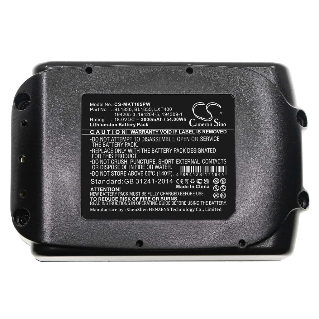 Battery Replaces BL1430