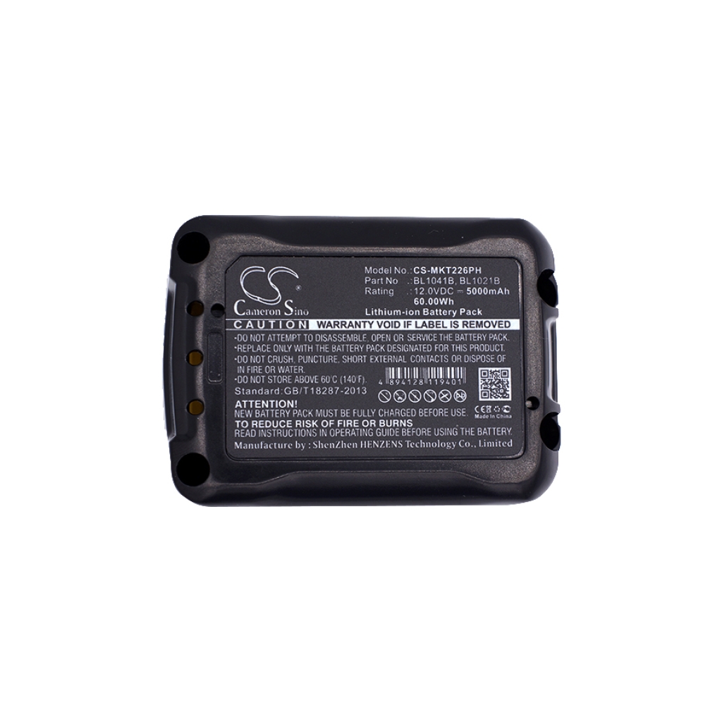 Batteries Remplace BL1021B