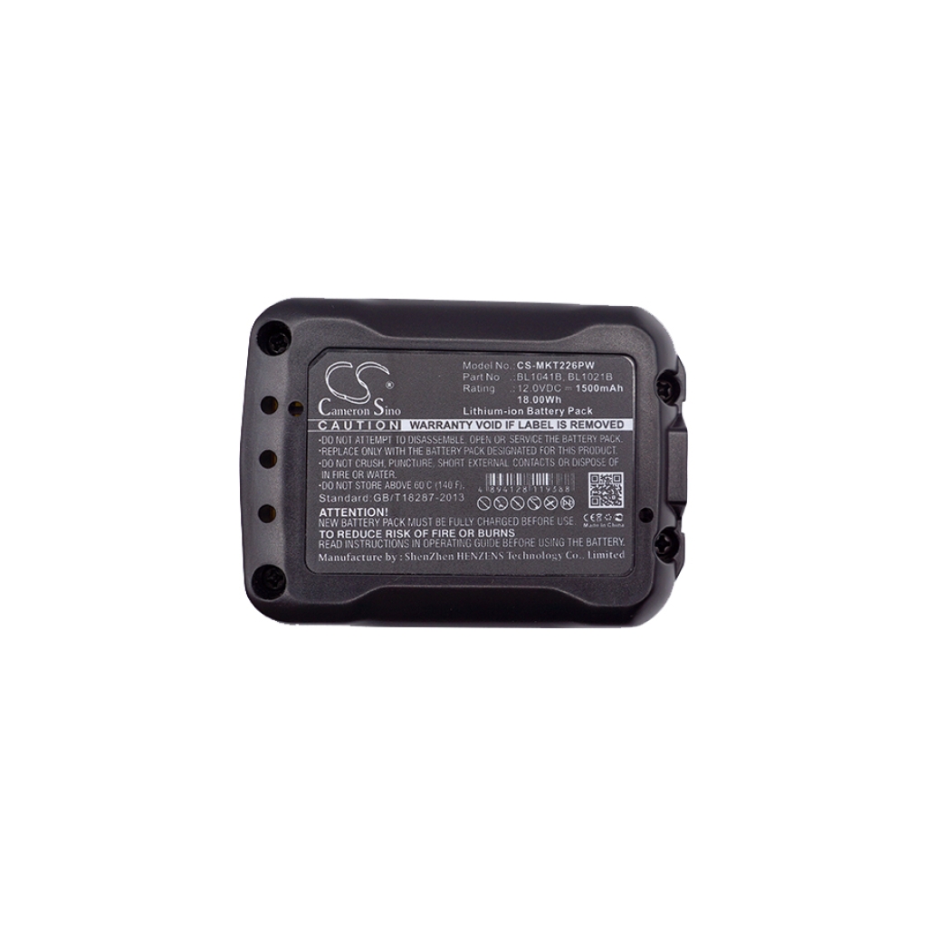 Batteries Remplace BL1015