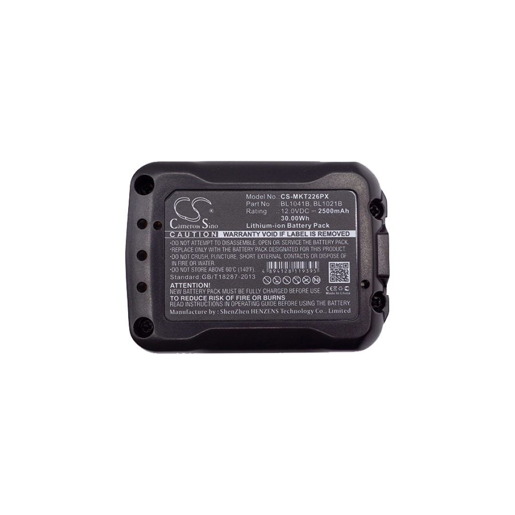 Batteries Remplace BL1021B