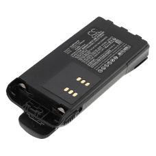 Remplacement de batterie compatible pour Motorola HMNN4151,HMNN4151AR,HMNN4154,HMNN4158,HMNN4159...