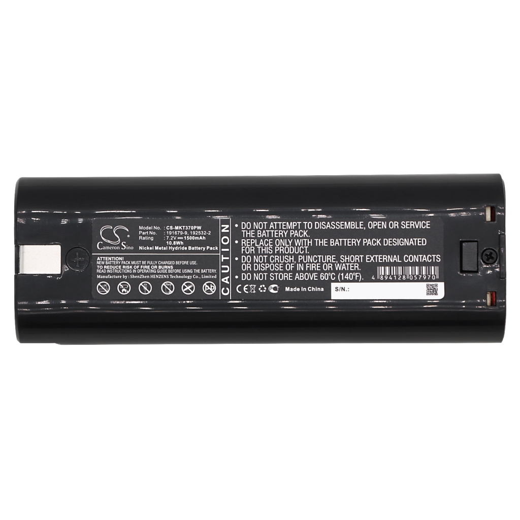 Batteries Remplace 632003-2