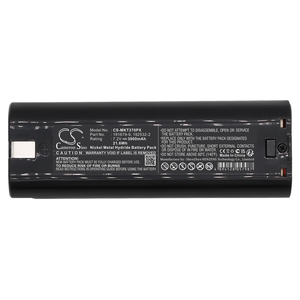 Batteries Remplace 632003-2