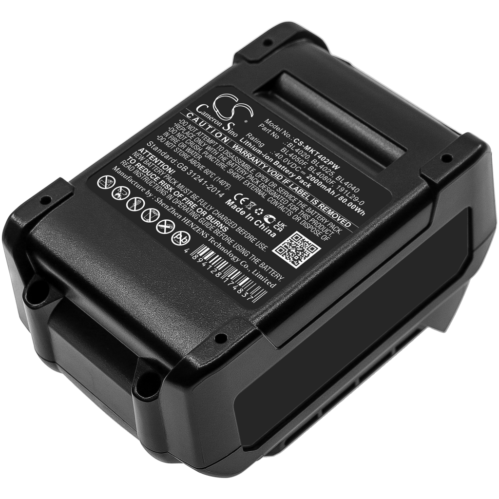 Battery Replaces BL4030