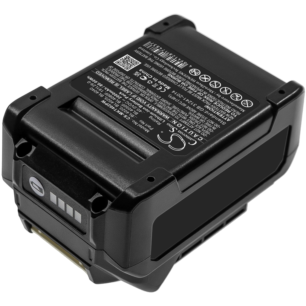 Batteries Remplace BL4040