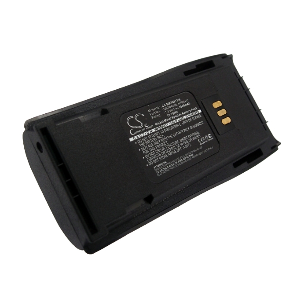 Batterie radio bidirectionnelle Motorola CP200XLS