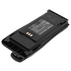 Remplacement de batterie compatible pour Motorola MNN4254AR,NNTN4496,NNTN4496AR,NNTN4497,NNTN4497A...