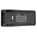 Batterie radio bidirectionnelle Motorola CS-MKT498TW