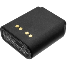 Remplacement de batterie compatible pour Motorola NTN4538,NTN4592,NTN4593,NTN4593DR,NTN4594...