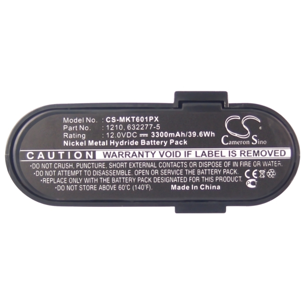 Batterie industrielle Makita CS-MKT601PX