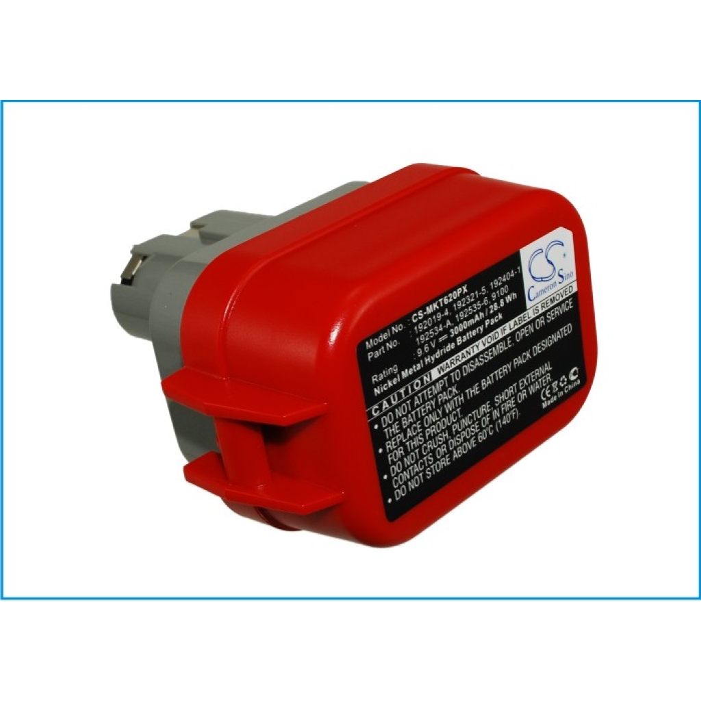 Batteries Remplace 9102A