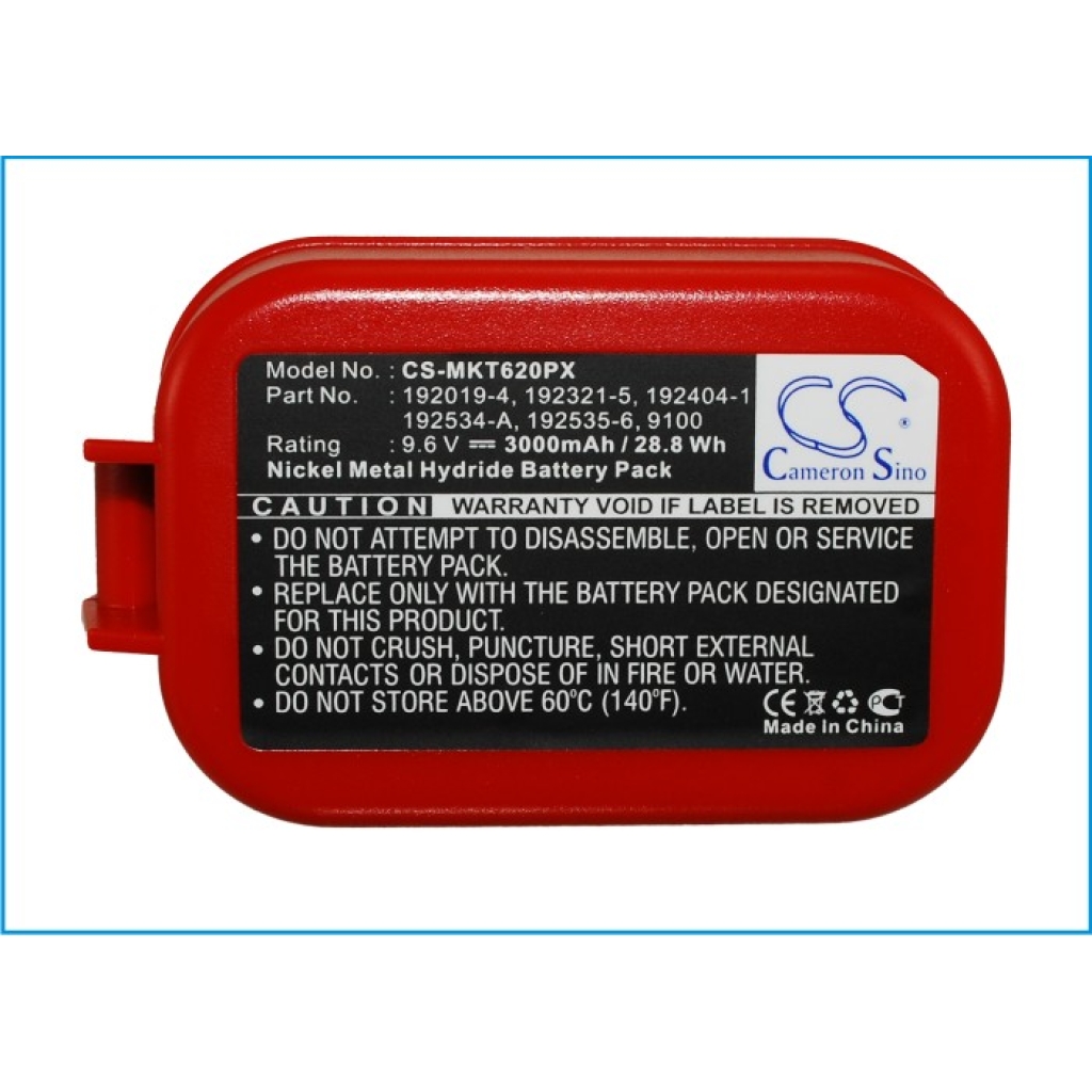 Batterie industrielle Makita CS-MKT620PX