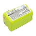 Compatible battery replacement for Makita TL00000012