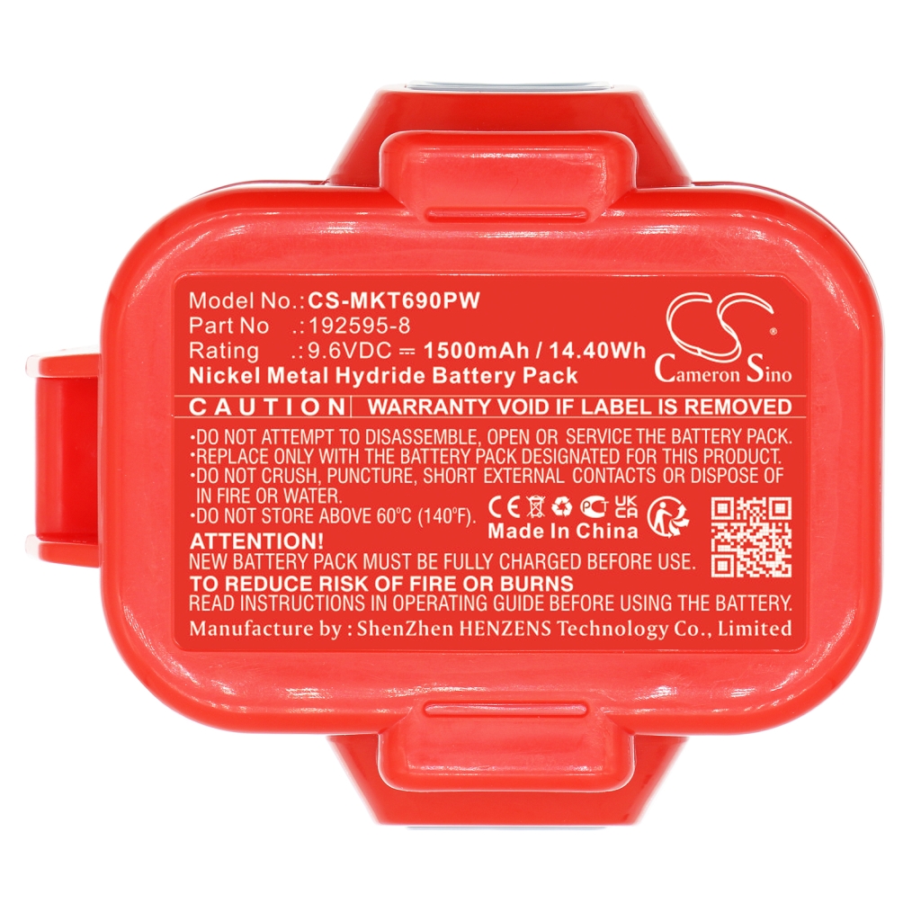 Batteries Remplace ML9120