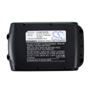 CS-MKT830PW<br />Batterie pour  remplace la batterie BL1840