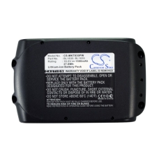 Remplacement de batterie compatible pour Makita 194065-3,194066-1,194204-5,194205-3,194230-4...