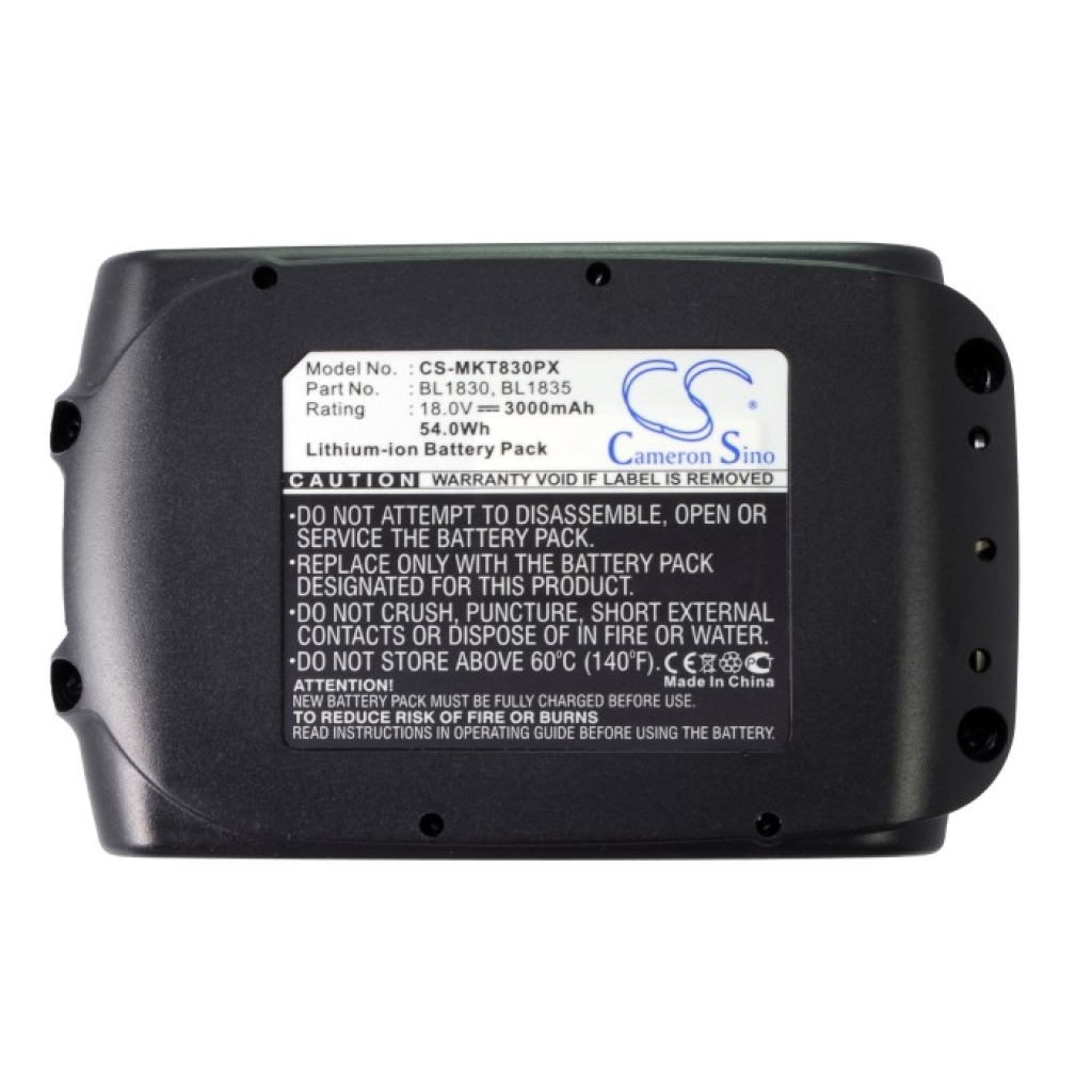 Batterie industrielle Dolmar CS-MKT830PX