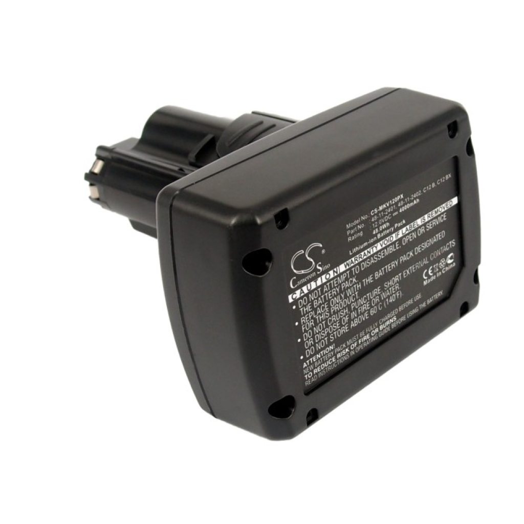 Batterie industrielle Milwaukee CS-MKV120PX