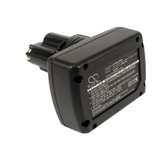 Compatible battery replacement for Milwaukee 48-11-2401,48-11-2402,48-11-2411,48-11-2420,48-11-2440...