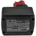 Batterie industrielle Milwaukee 2455-20